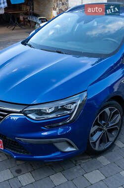 Универсал Renault Megane 2018 в 