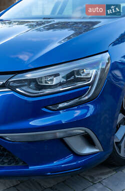 Универсал Renault Megane 2018 в 