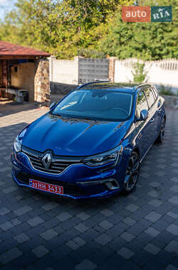 Универсал Renault Megane 2018 в 