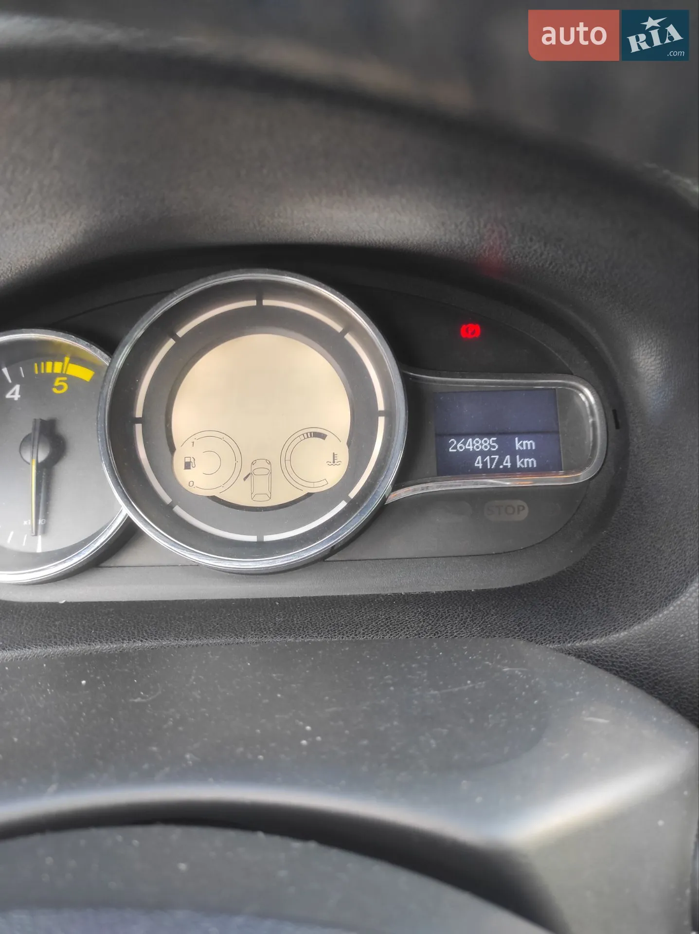 2013 Renault Megane - мініатюра 3