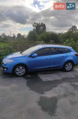 Универсал Renault Megane 2013 в 