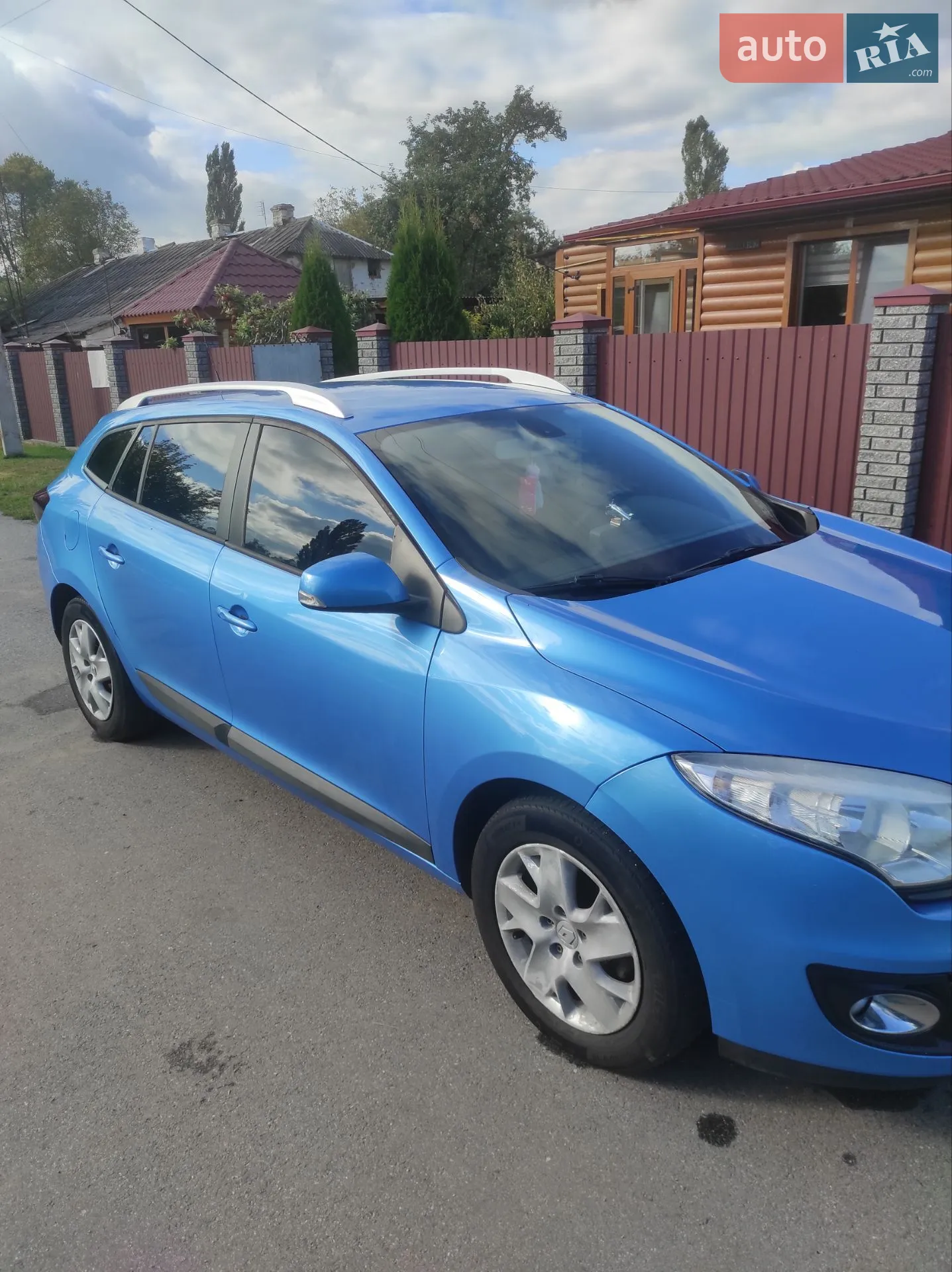 2013 Renault Megane - мініатюра 9