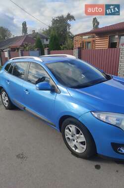 Универсал Renault Megane 2013 в 