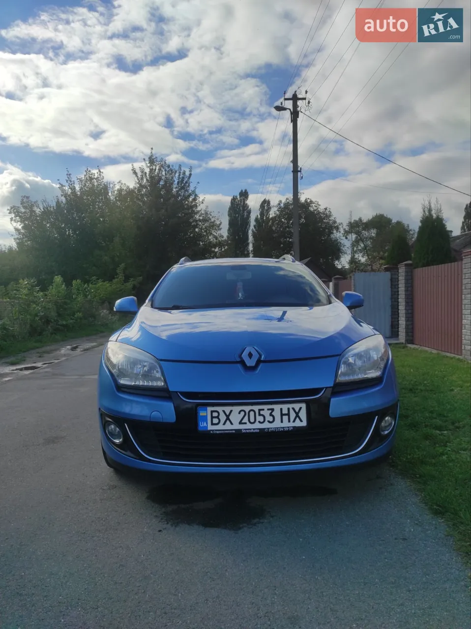2013 Renault Megane - мініатюра 13