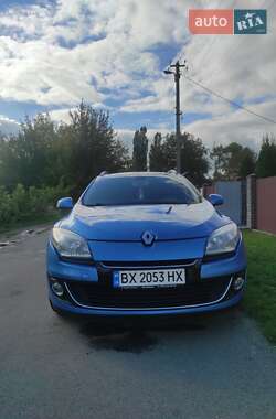 Универсал Renault Megane 2013 в 