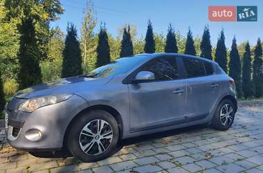 Хэтчбек Renault Megane 2009 в Трускавце