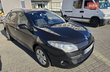 Универсал Renault Megane 2009 в 