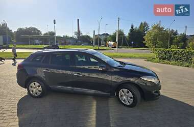 Универсал Renault Megane 2009 в 