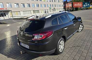Универсал Renault Megane 2009 в 