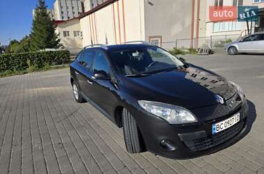 Универсал Renault Megane 2009 в 