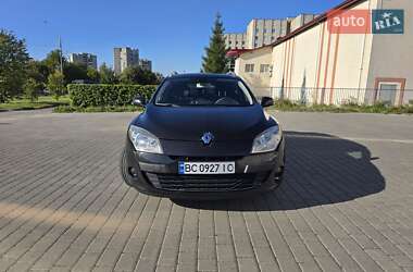 Универсал Renault Megane 2009 в 