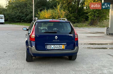 Универсал Renault Megane 2009 в 