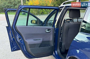 Универсал Renault Megane 2009 в 