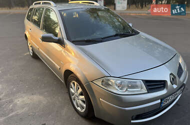 Универсал Renault Megane 2006 в Одессе