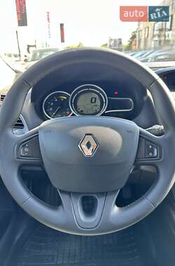 Хэтчбек Renault Megane 2014 в 
