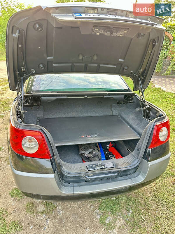 Кабріолет Renault Megane 2005 в Шаргороді