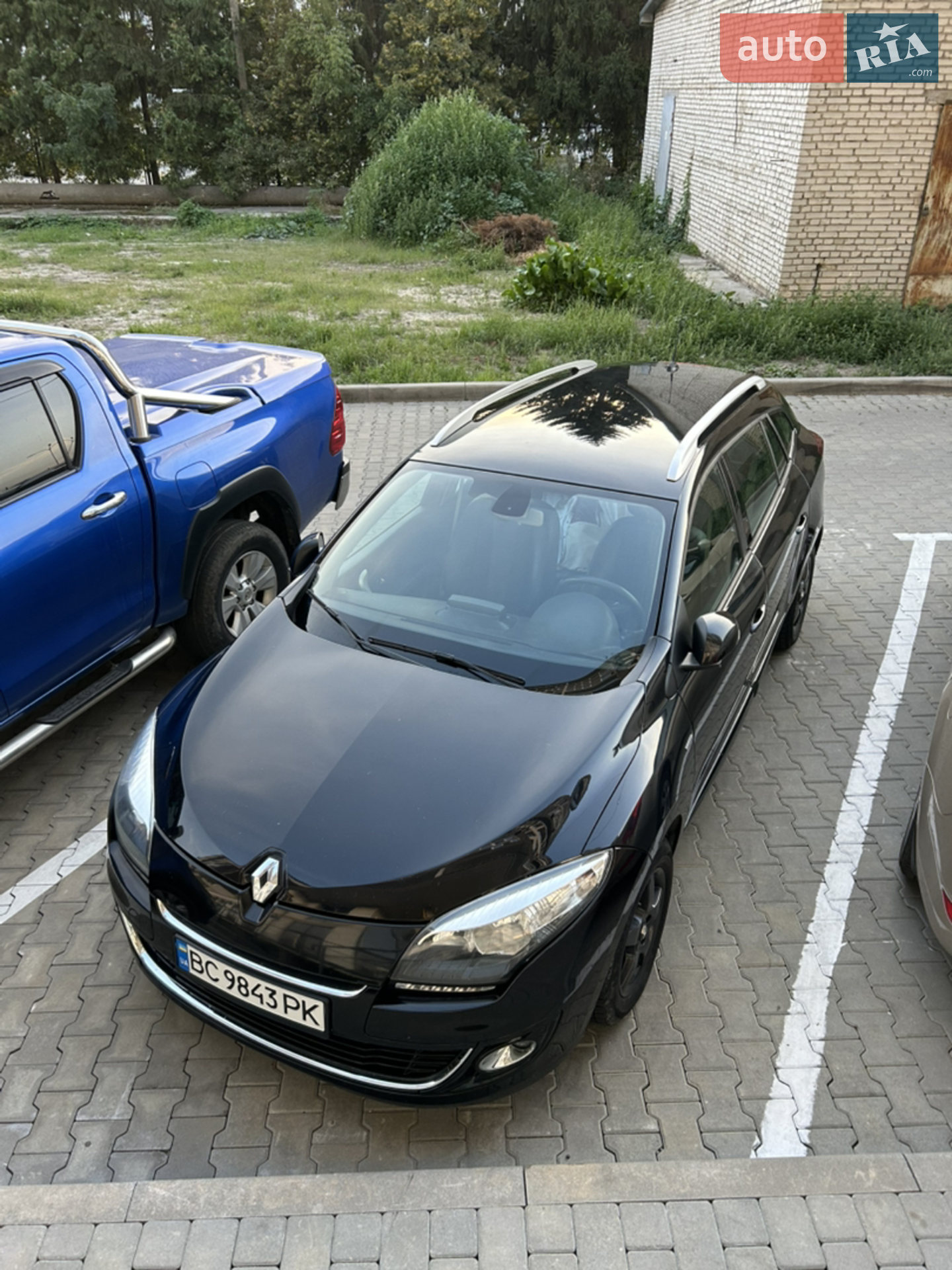 2012 Renault Megane - мініатюра 6