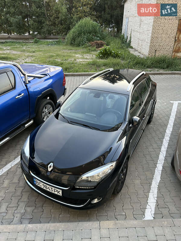 Универсал Renault Megane 2012 в Львове фото 22 Универсал Renault Megane 2012 в Львове