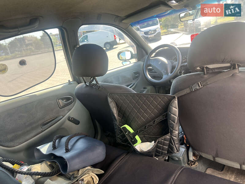 Хэтчбек Renault Megane 1996 в Киеве
