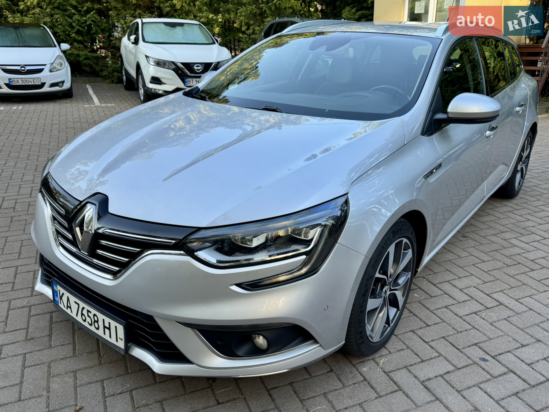 2016 Renault Megane - мініатюра 3