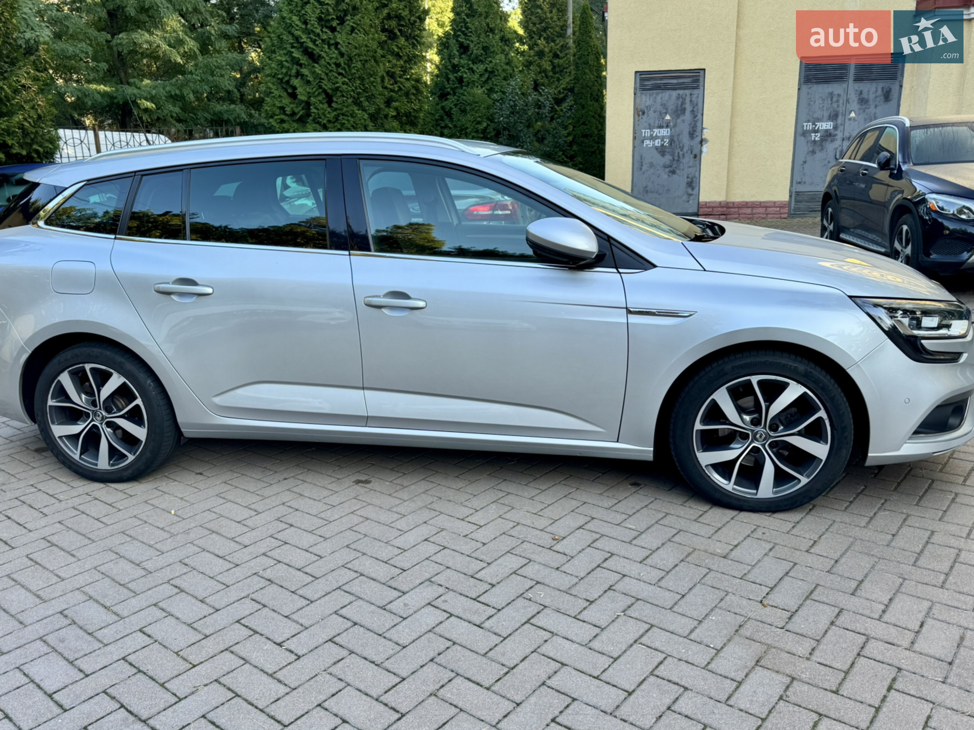 2016 Renault Megane - мініатюра 8