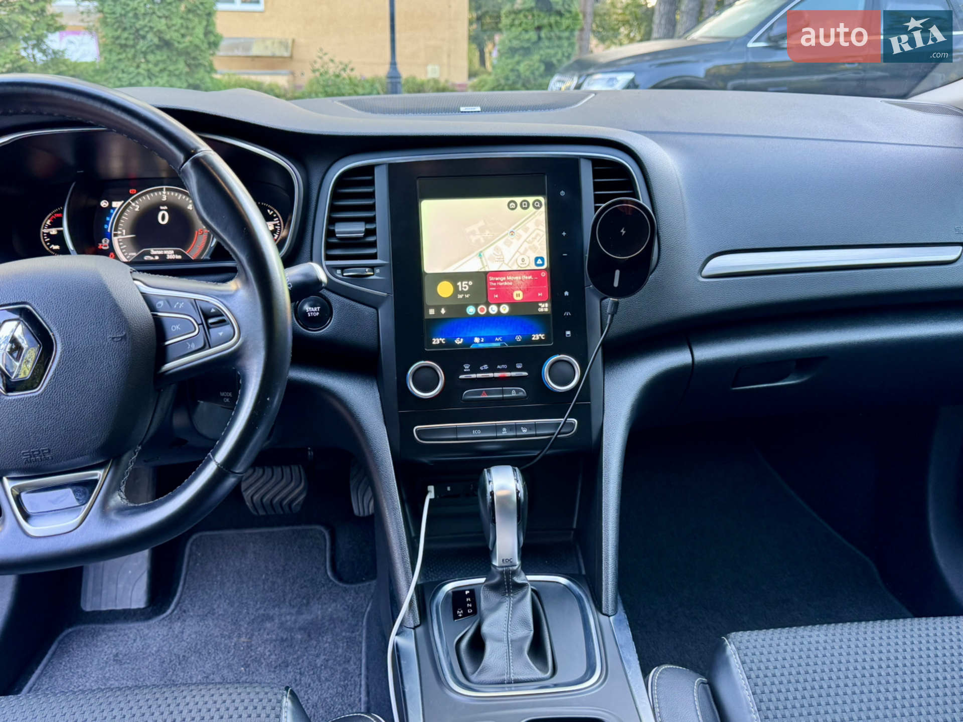 2016 Renault Megane - мініатюра 13