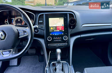 Универсал Renault Megane 2016 в 