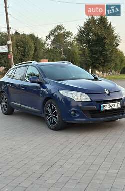 Універсал Renault Megane 2010 в Луцьку