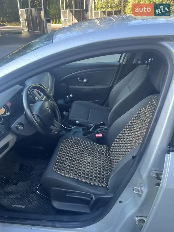 Renault Megane 2010 VIN VF1KZ0AD544365370 фото оголошення 5 з 37