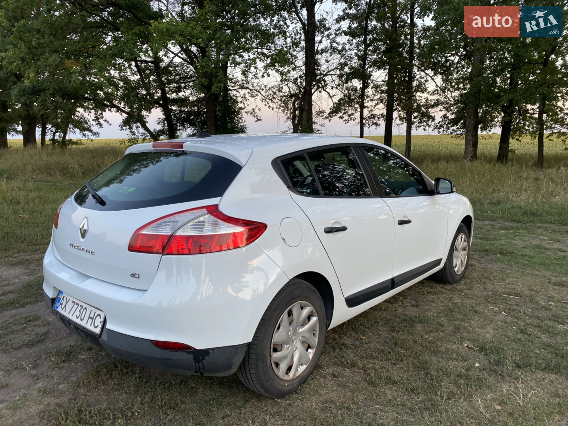 2012 Renault Megane - мініатюра 11