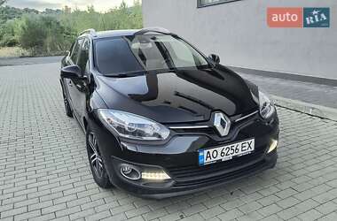 Универсал Renault Megane 2014 в Мукачево
