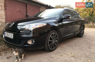 Универсал Renault Megane 2012 в 