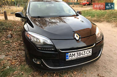 Универсал Renault Megane 2012 в 