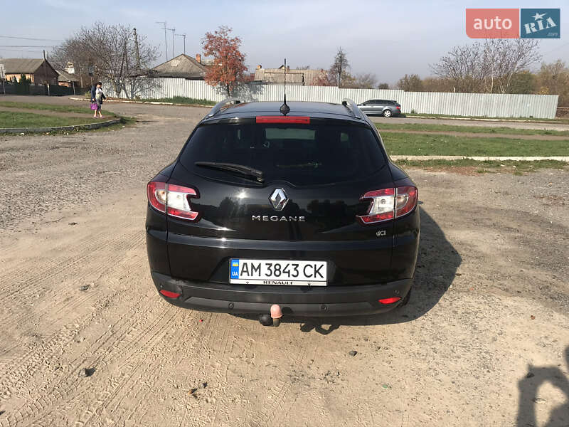 Универсал Renault Megane 2012 в Киеве фото 20 Универсал Renault Megane 2012 в Киеве