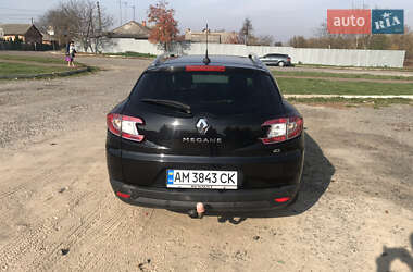 Универсал Renault Megane 2012 в 