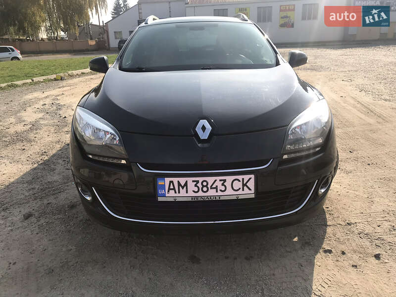 Универсал Renault Megane 2012 в Киеве фото 24 Универсал Renault Megane 2012 в Киеве