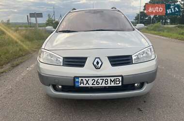 Универсал Renault Megane 2003 в 