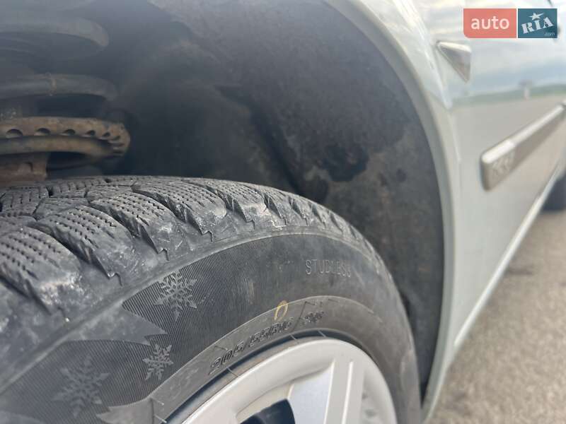 Універсал Renault Megane 2003 в Ромнах