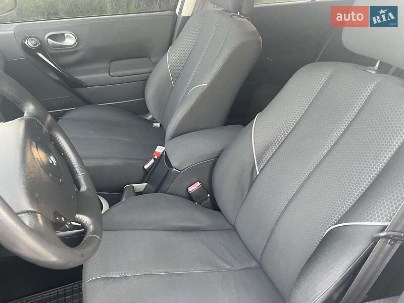 Універсал Renault Megane 2003 в Ромнах