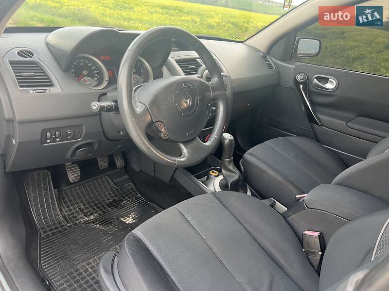 Універсал Renault Megane 2003 в Ромнах