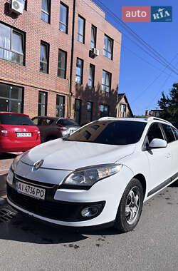 Універсал Renault Megane 2012 в 