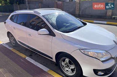 Універсал Renault Megane 2012 в 