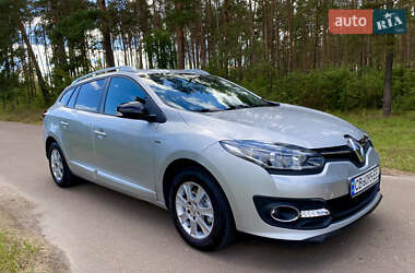 Универсал Renault Megane 2015 в 
