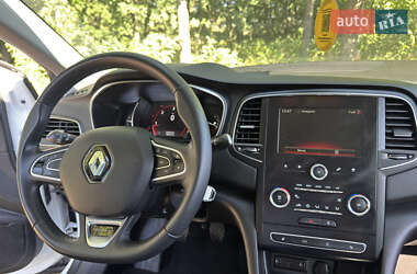 Универсал Renault Megane 2019 в 