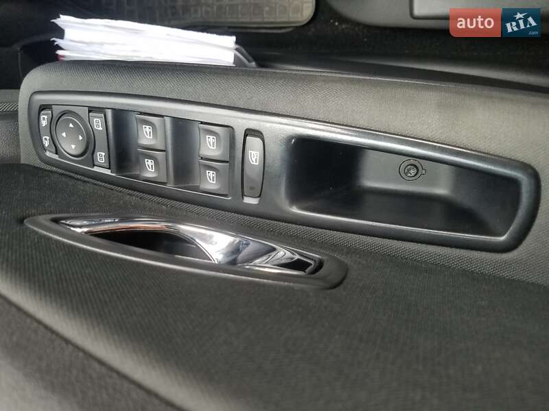 Универсал Renault Megane 2014 в Львове
