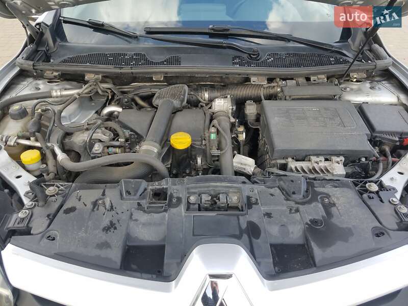 Универсал Renault Megane 2014 в Львове