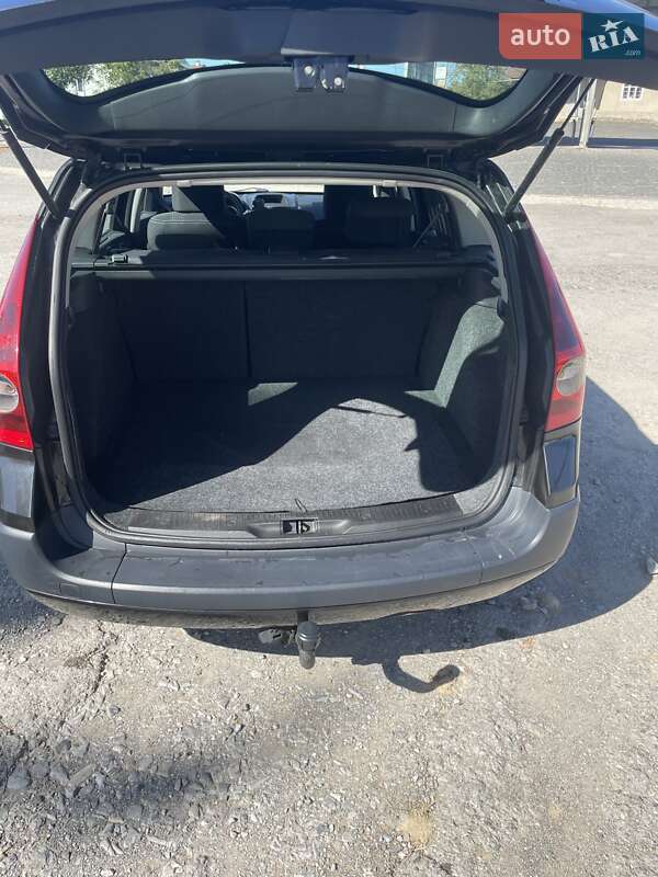 Універсал Renault Megane 2005 в Бучачі