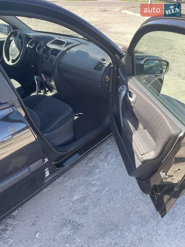 Універсал Renault Megane 2005 в Бучачі