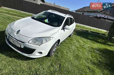 Универсал Renault Megane 2010 в Новояворовске