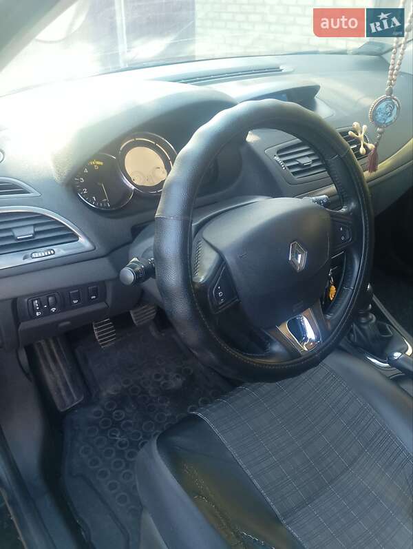 Универсал Renault Megane 2015 в Шполе фото 6 Универсал Renault Megane 2015 в Шполе